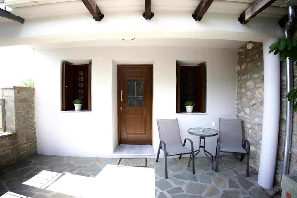 Mountain Harmony Home Konitsa Exterior foto
