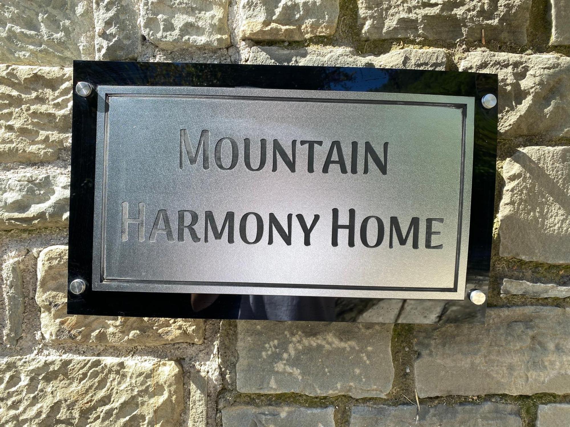 Mountain Harmony Home Konitsa Exterior foto